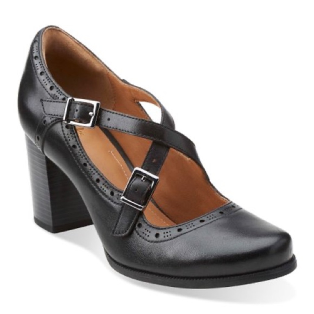 NWOT Clarks Ciera Sea